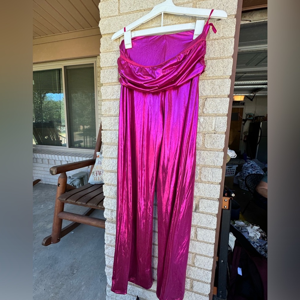 Metallic Pink Set